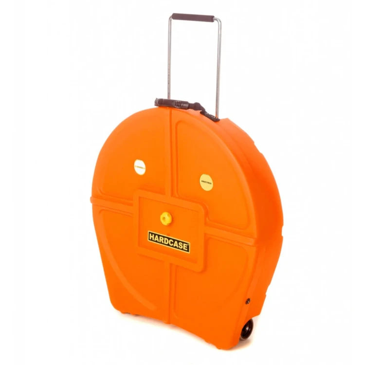 hardcase-hnp9cym22-orange-cymbal-case-22-inch