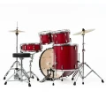 pearl-roadshow-fusion20-cymbals-matte-red