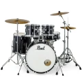 pearl-roadshow-plus-hardware-cymbals-sabian-jet-black