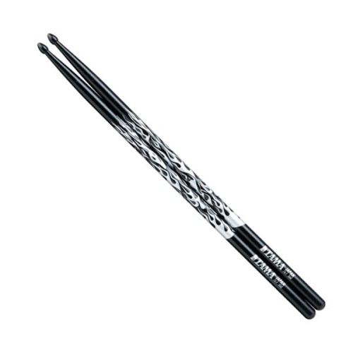 TAMA Oak 5b Silver Rhythmic Fire