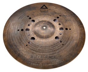 ISTANBUL AGOP Xist Dark ION Ride 21"