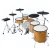 grv-vr-2500x-mk-electronic-drum-set-matte-black