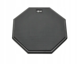 EVER PLAY Practice Pad 8" (Black)