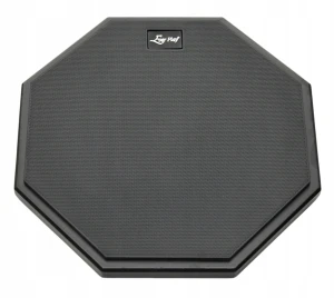 EVER PLAY Practice Pad 12" (Black)