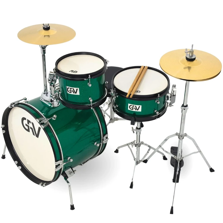 grv-junior-mini-drum-set-for-kids-green