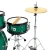 grv-junior-mini-drum-set-for-kids-green
