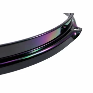 GRV Snare Side Power Hoop 2,3mm 13" (8 holes) Blac