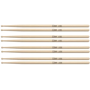 SILESIA DRUM American Hickory Jazz - 4 pack
