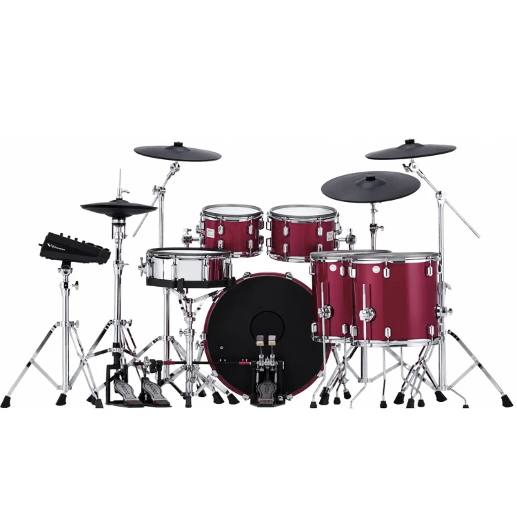 roland-vad716-electronic-drum-set-gloss-crimson
