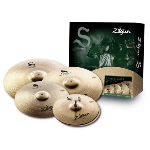 ZILDJIAN S Family Performer Set 14, 16, 18, 20