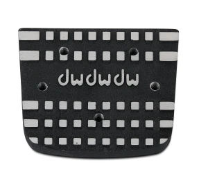 DW DWSP2143 Delta heel casting with slope