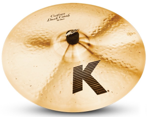 ZILDJIAN K Custom Dark Crash 18"