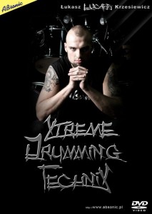 ABOSONIC Xtreme Drumming Technix (DVD x 2)