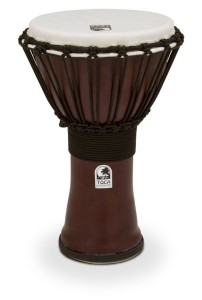TOCA TF2DJ-9R Freestyle II Djembe 9"