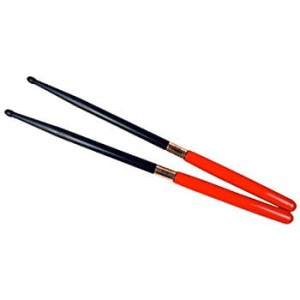 AQUARIAN X-10 5B Grip Synthetic Drumsticks