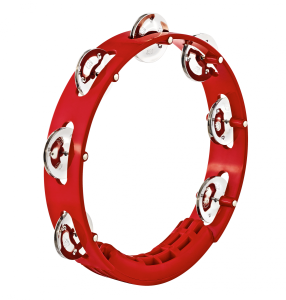 MEINL HTT8R Tour Tambourine 8"