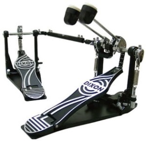 DIXON PP9290D Invader Twin Pedal