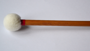 ROHEMA TT102 Hard Timapni Mallets 32mm