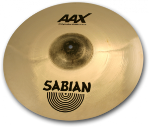 SABIAN AAX X-Plosion Crash 19"