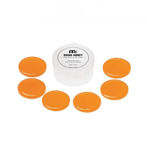 MEINL MDH Drum Honey Damper Gel Pads (6 Pieces)