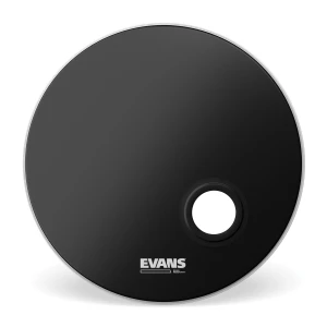 EVANS Emad Resonant Black 22"