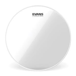 EVANS Genera Resonant Clear 8"