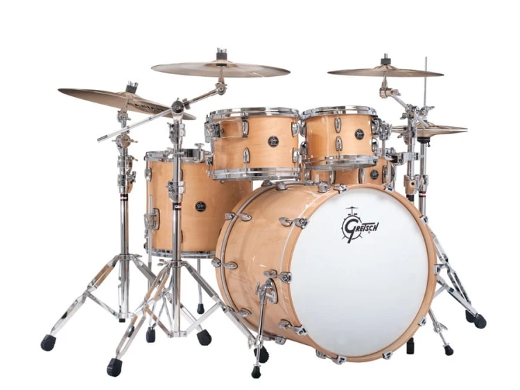  GRETSCH Renown Maple Rock Shell Set GN