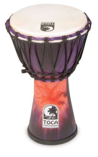 TOCA SFDJ-7WP Freestyle Djembe 7"