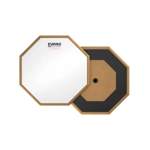 EVANS RealFeel Attacktile Drum Pad 10"