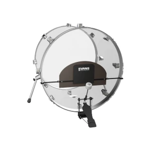 EVANS SO-BASS Sound Off Damper