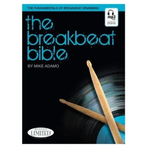 MIKE ADAMO - The breakbeat bible