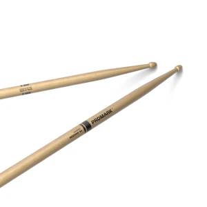 PRO MARK Rebound 5A .565 Hickory Acorn Wood Tip