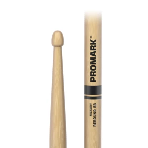 PRO MARK Rebound 5B .595 Hickory Acorn Wood Tip