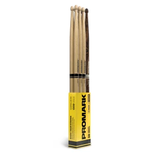 PRO MARK Rebound 5B Hickory Drumstick (4-Pack)