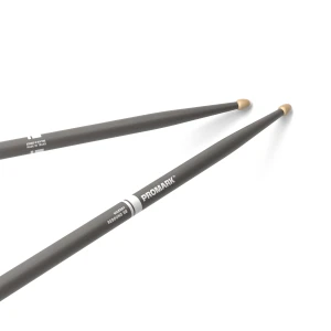 PRO MARK Rebound 5B Gray Hickory - Wood Tip