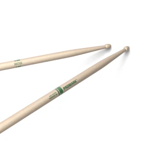 PRO MARK Rebound 5B Raw Hickory - Wood Tip