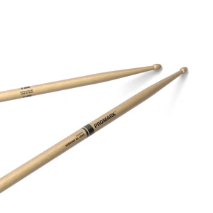 PRO MARK Rebound 5A Long Hickory Acorn Wood Tip