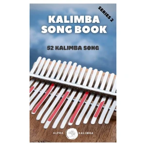 Kalimba Song Book - 52 Kalimba Song