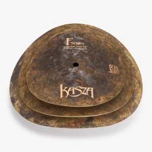 KASZA Trap Clap Three Cymbal Stack 13/11/9