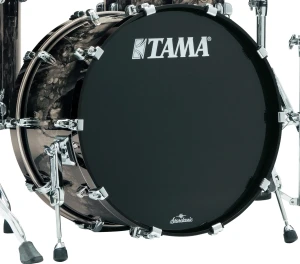 TAMA Starclassic Walnut/Birch Bass Drum 22x16(MPB)