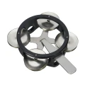 jingle-mute-drumstick-mounted-tambourine