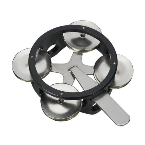jingle-mute-drumstick-mounted-tambourine