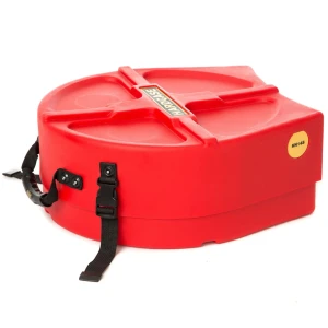 HARDCASE HNP14S Snare Drum Case 14" (Red)