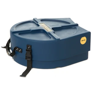 HARDCASE HNP14S Snare Drum Case 14" (Dark Blue)