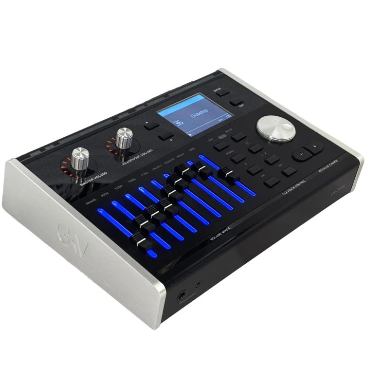 grv-vr-2500x-mk-electronic-drum-set-matte-black