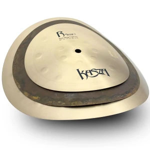 KASZA Trap Clap Sonic Ring Cymbal Stack 13/11/9
