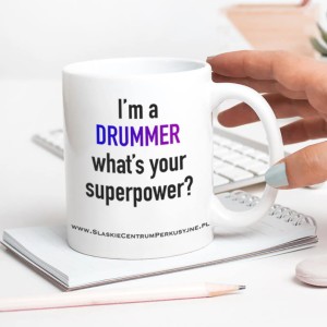 SILESIA DRUM Mug "Drummer"