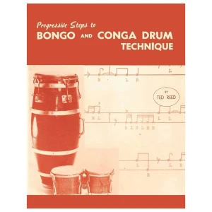 BONGO & CONGA Drum Technique - Ted Reed