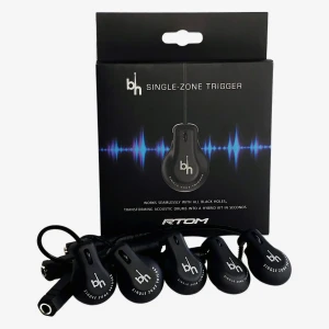 RTOM Black Hole Single-Zone Triggers 5-pack