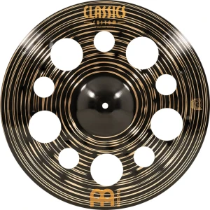MEINL Classics Custom Dark Trash Stack 18”